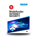ESD Bitdefender Internet Security 3 usuarios